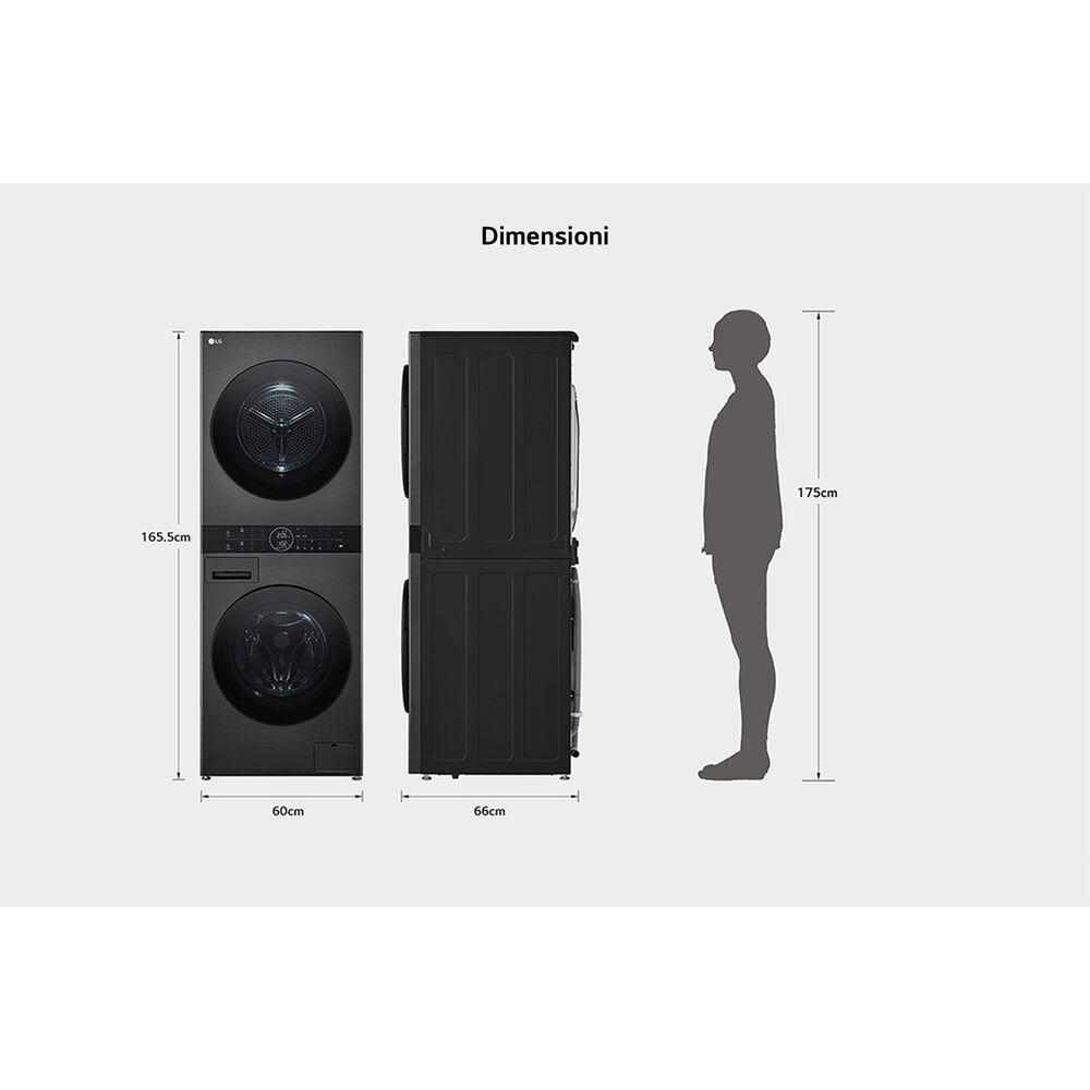 WashTower WT1210BBF, image number 18