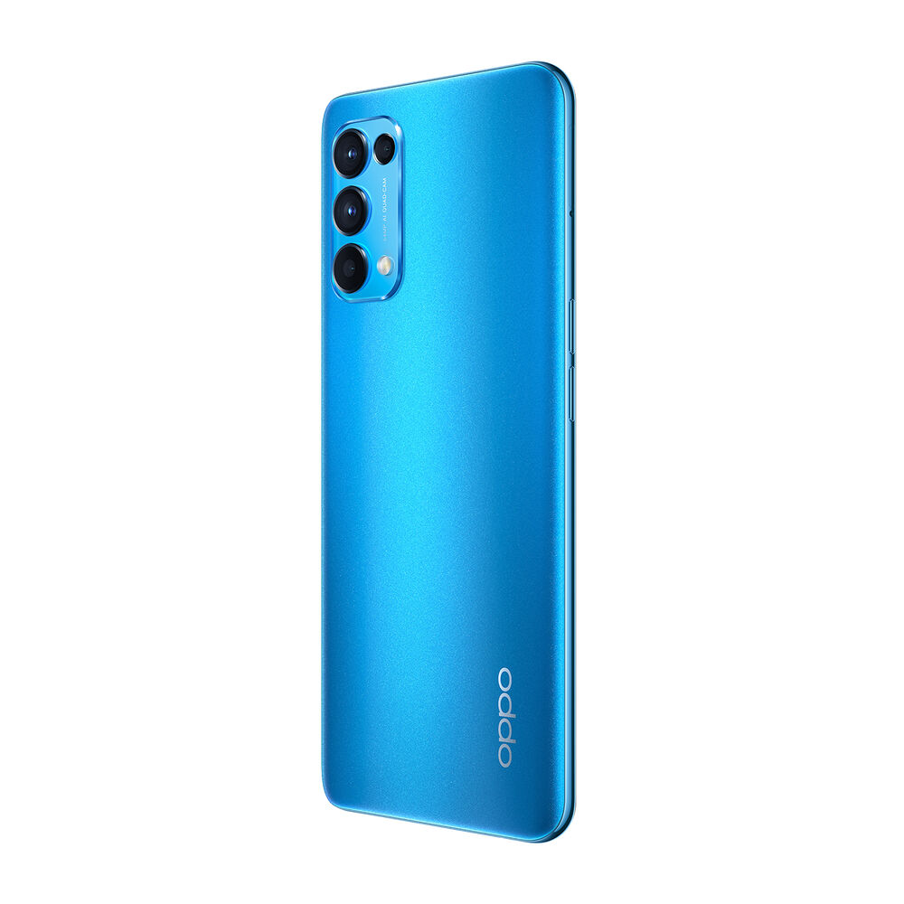 Find X3 Lite , 128 GB, BLUE, image number 5