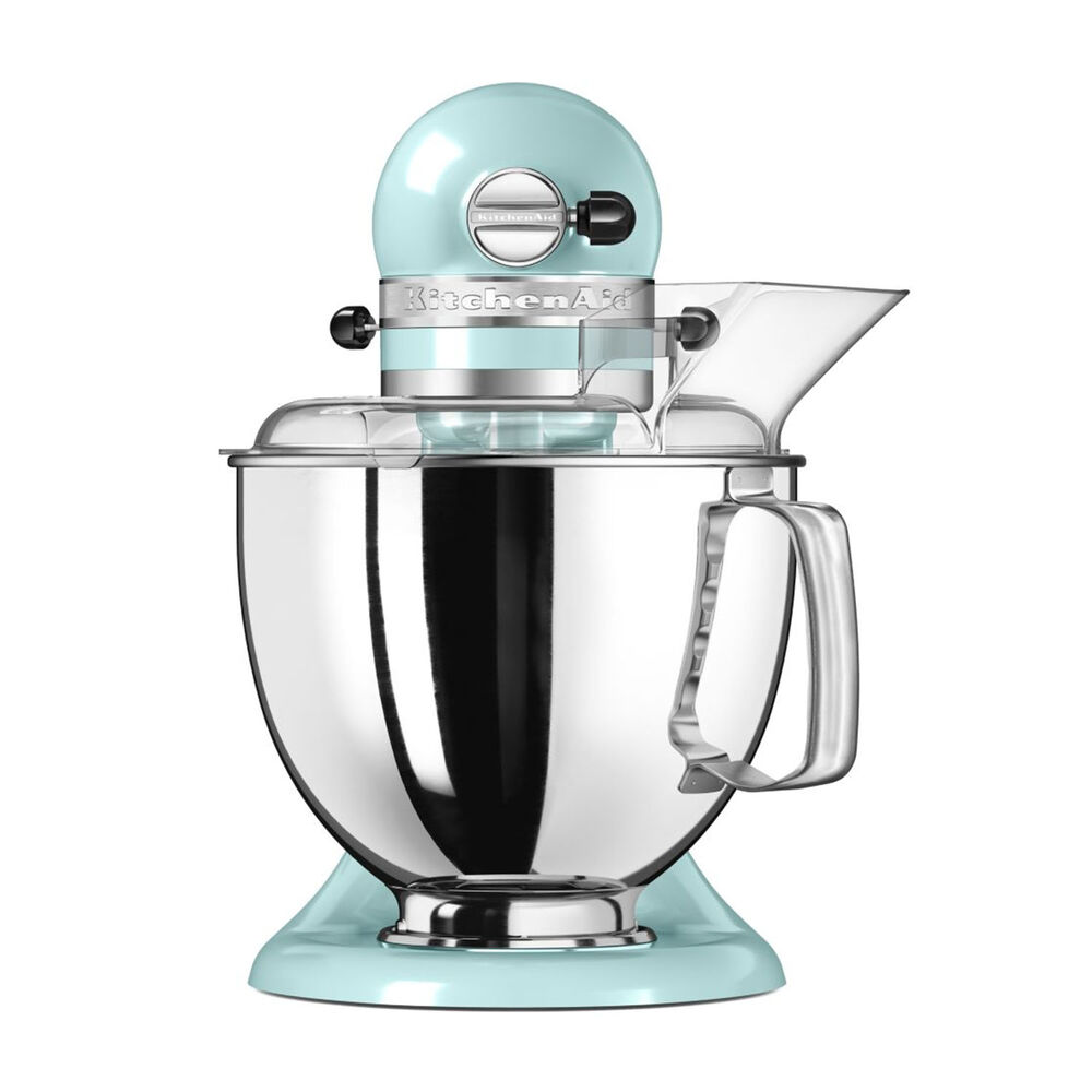  IMPASTATRICE PLANETARIA KITCHENAID 5KSM175PSEIC, capacit&agrave; della ciotola 4,8 l, 300 W, Ghiaccio, image number 3