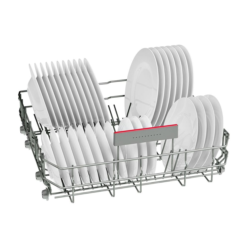 LAVASTOVIGLIE Libera installazione (FS) BOSCH SMS4EVI08E, Programmi 6, Dimensioni: L 60 cm, A 84,5 cm, P 60 cm, Rumorosit&agrave; 44 dB(A), Consumo di acqua 9 l, Acciaio anti-impronta, Classe B - PRMG GRADING ROBN - 10%, image number 8