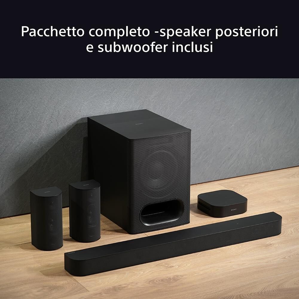 BRAVIA THEATRE SYSTEM 6, image number 10