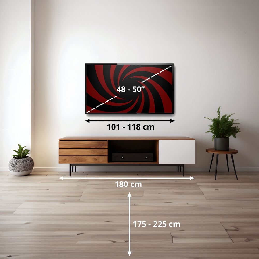 QNED AI 50QNED80A6A, Smart TV 50'', 4K, Dolby Digital, Full AI - PRMG GRADING OOBN - 10%, image number 16