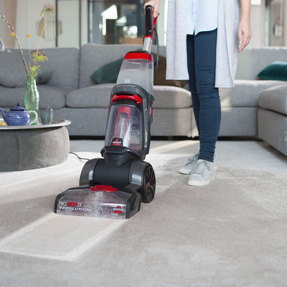 LAVAPAVIMENTI BISSELL Revolution 2x ProHeat, image number 2