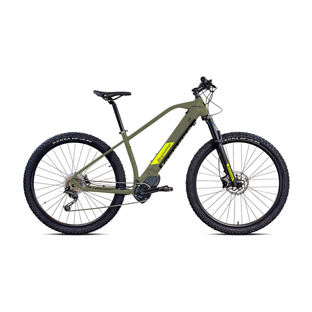 E-BIKE MTB FUOCO MARINE45, image number 0