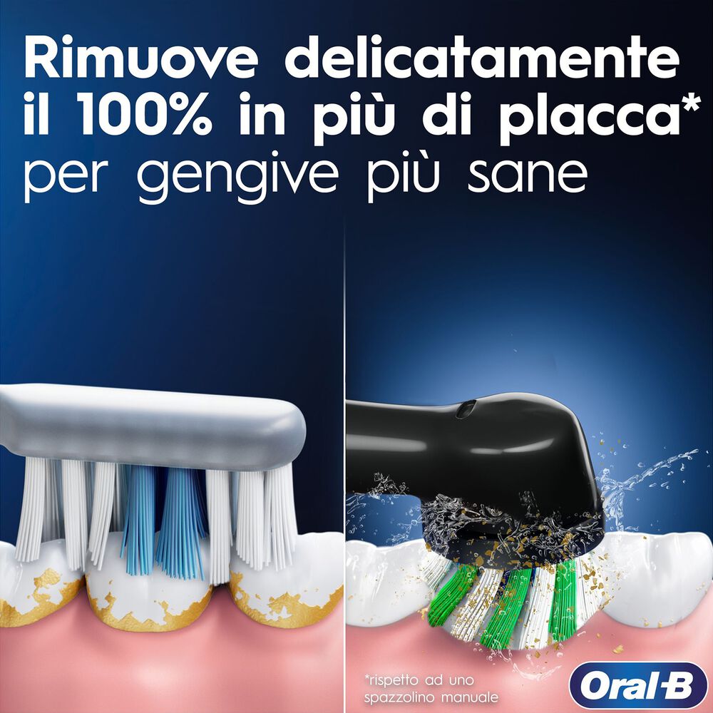 Spazzolino elettrico ORAL-B Pro 3 3700 , image number 4