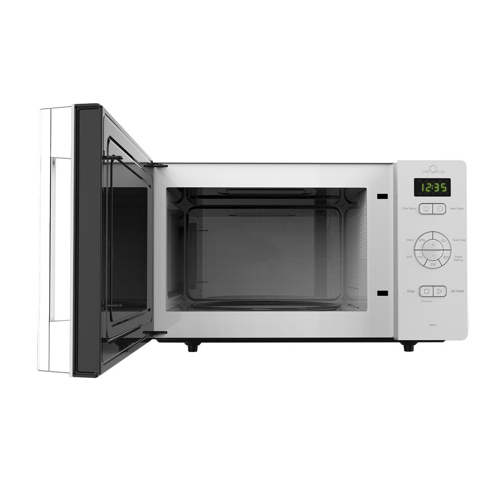 MCP345WH MICROONDE+GRILL+CRISP, 800 W, image number 4