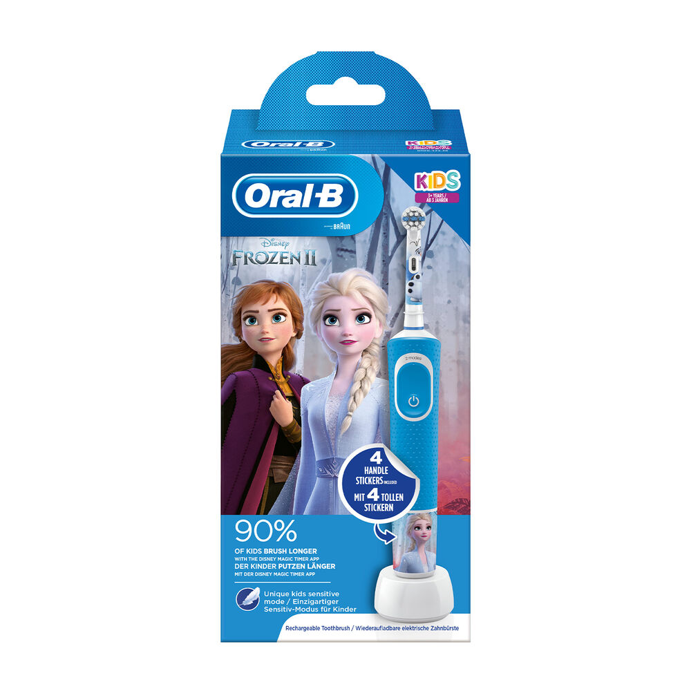 Spazzolino elettrico ORAL-B VITALITY D100 FROZEN, image number 7