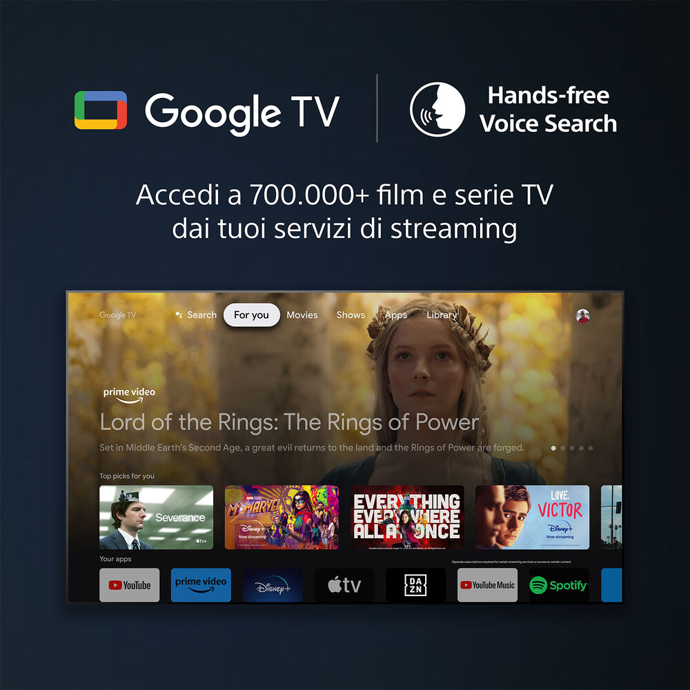 XR48A90KAEP TV OLED Bravia, 48 pollici, OLED 4K, image number 3