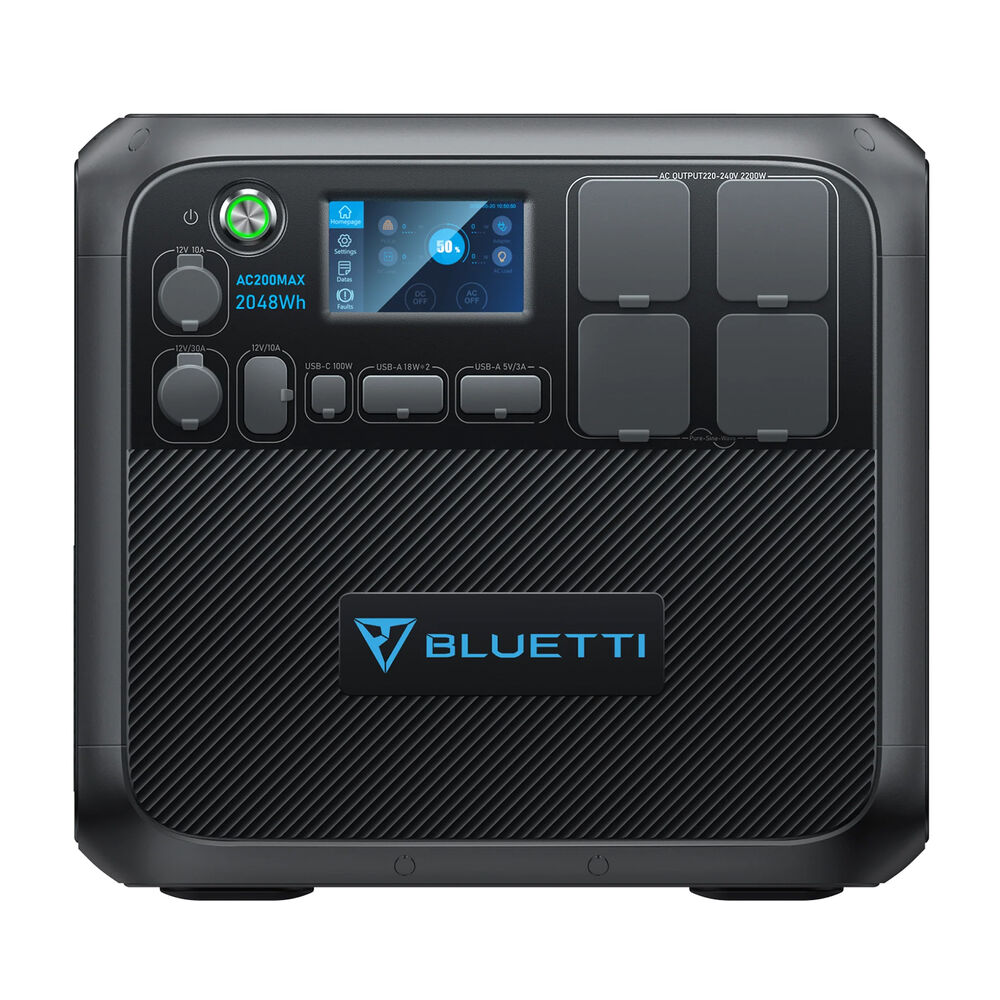 Bluetti AC200MAX Power st, image number 0