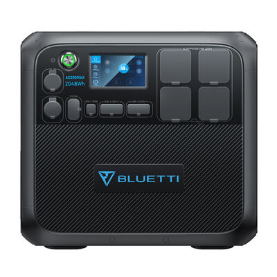 Bluetti AC200MAX Power st