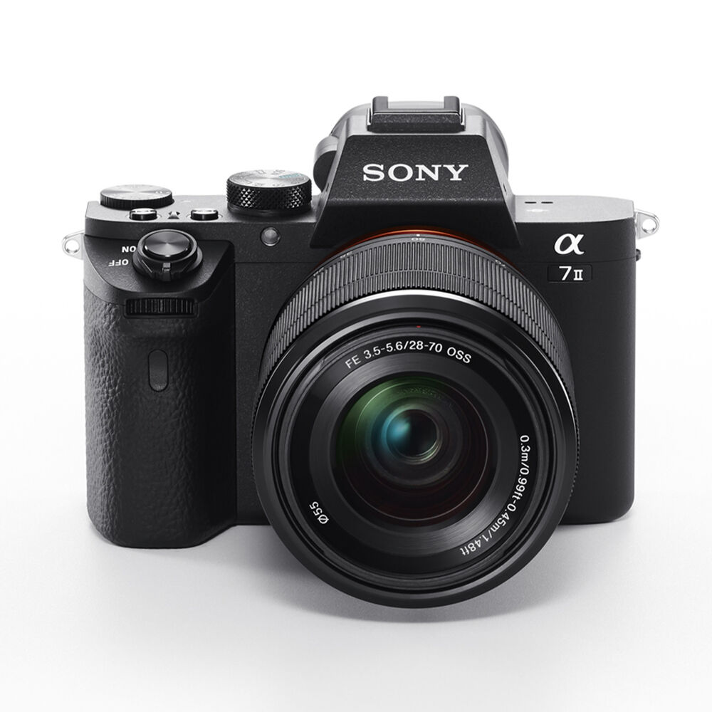 FOTOCAMERA MIRRORLESS SONY ILCE-7M2K, image number 5
