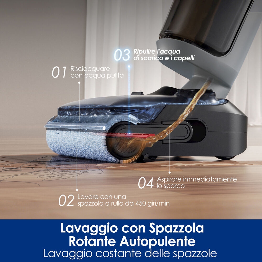 FLOOR ONE I5 STRETCH PLUS, image number 4