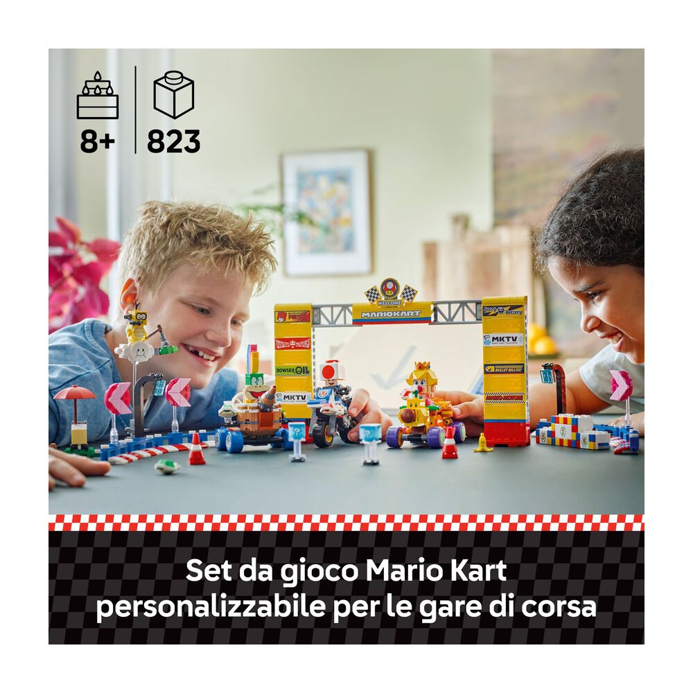 Mario Kart: Baby Peach GP, image number 8