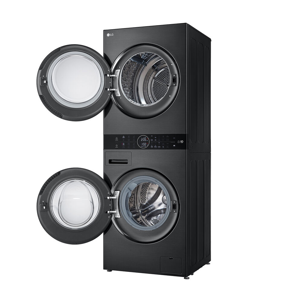 WashTower WT1210BBF, image number 4