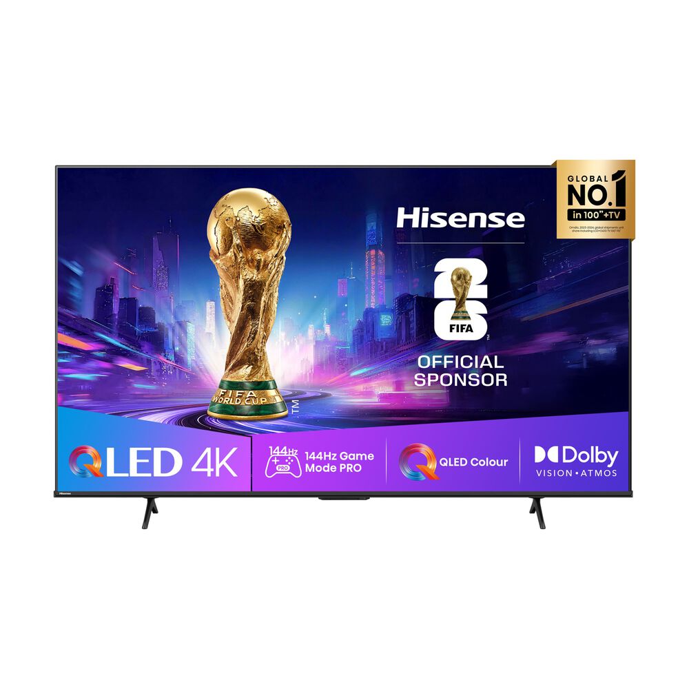 85E7Q PRO TV QLED, SMART TV, 85 ", QLED, Processore Quad Core / MT9618, NERO, Classe E - PRMG GRADING OOBN - 10%, image number 0