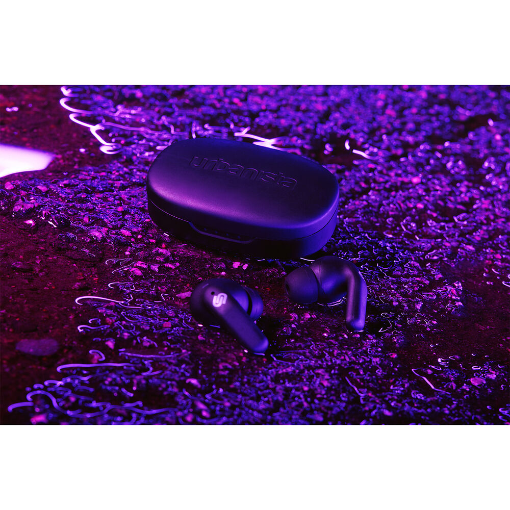 Seoul AURICOLARI, Midnight Black - Nero, image number 4