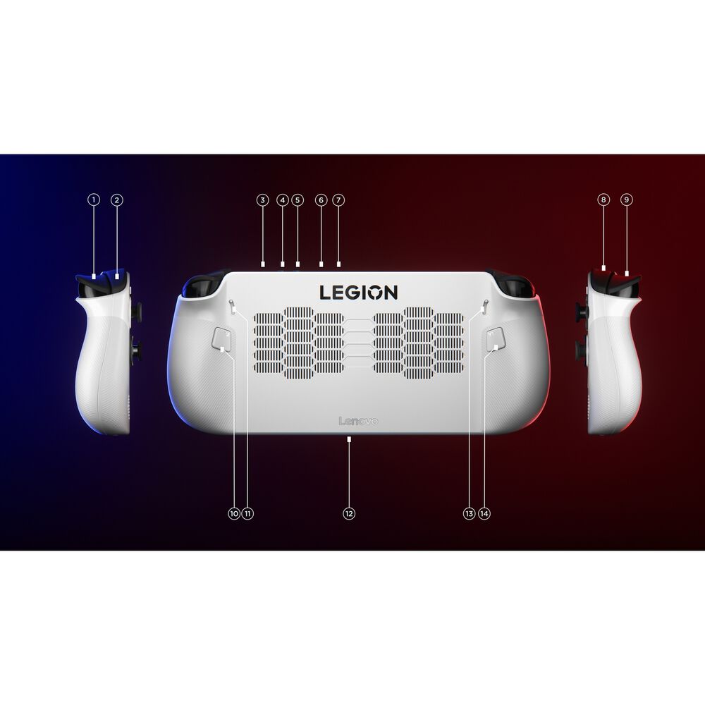 Legion GoS, image number 7