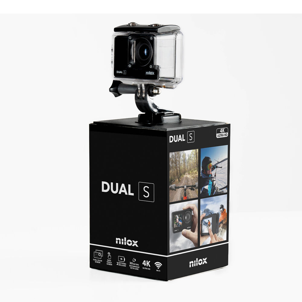 ACTION CAMERA NILOX DUAL S, image number 9