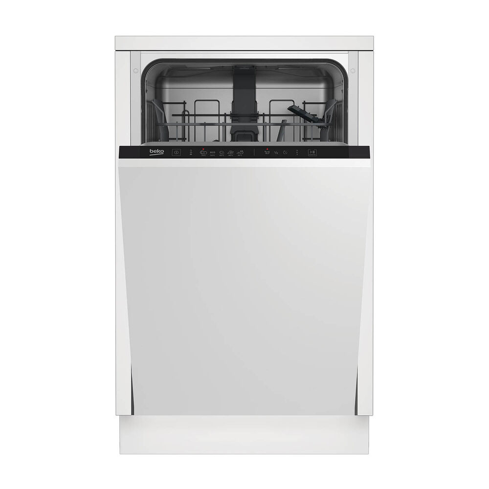 DIS35023 LAVASTOVIGLIE INCASSO, 44,8 cm, Classe E, image number 0