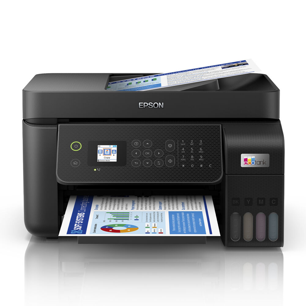STAMPANTE INKJET EcoTank ET-4800, Inkjet, image number 0