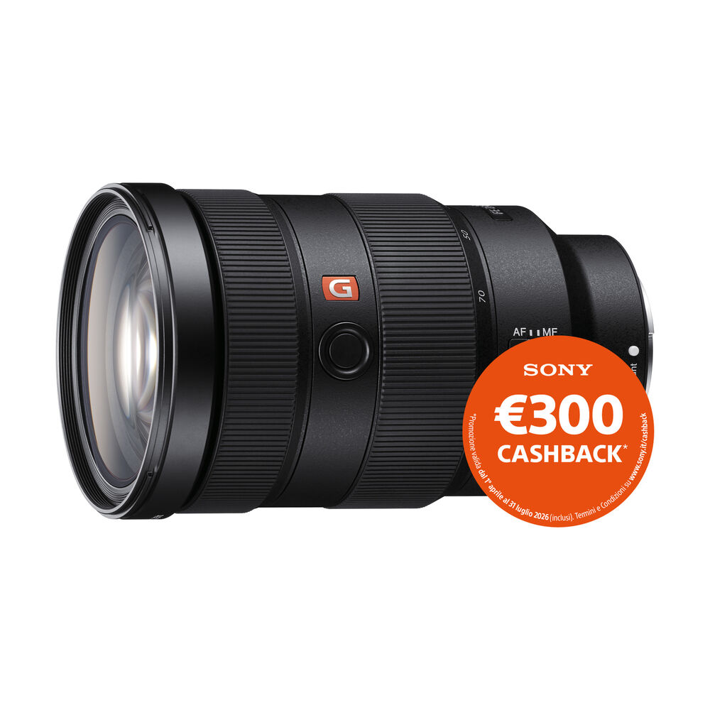 FE 24-70mm F2,8 GM, image number 1