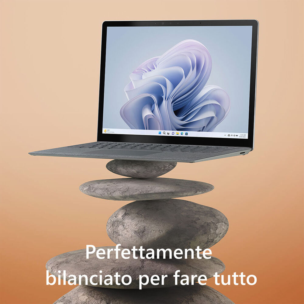 Surface Laptop 5 15'', 15 pollici, processore Intel® Core™ i7, INTEL Iris Xe Graphics, 8 GB, SSD 256 GB, Platinum, image number 3