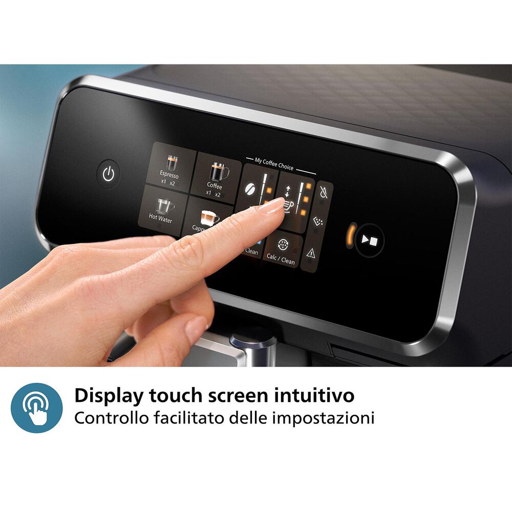 Series 2300 LatteGo EP2331/10, image number 9