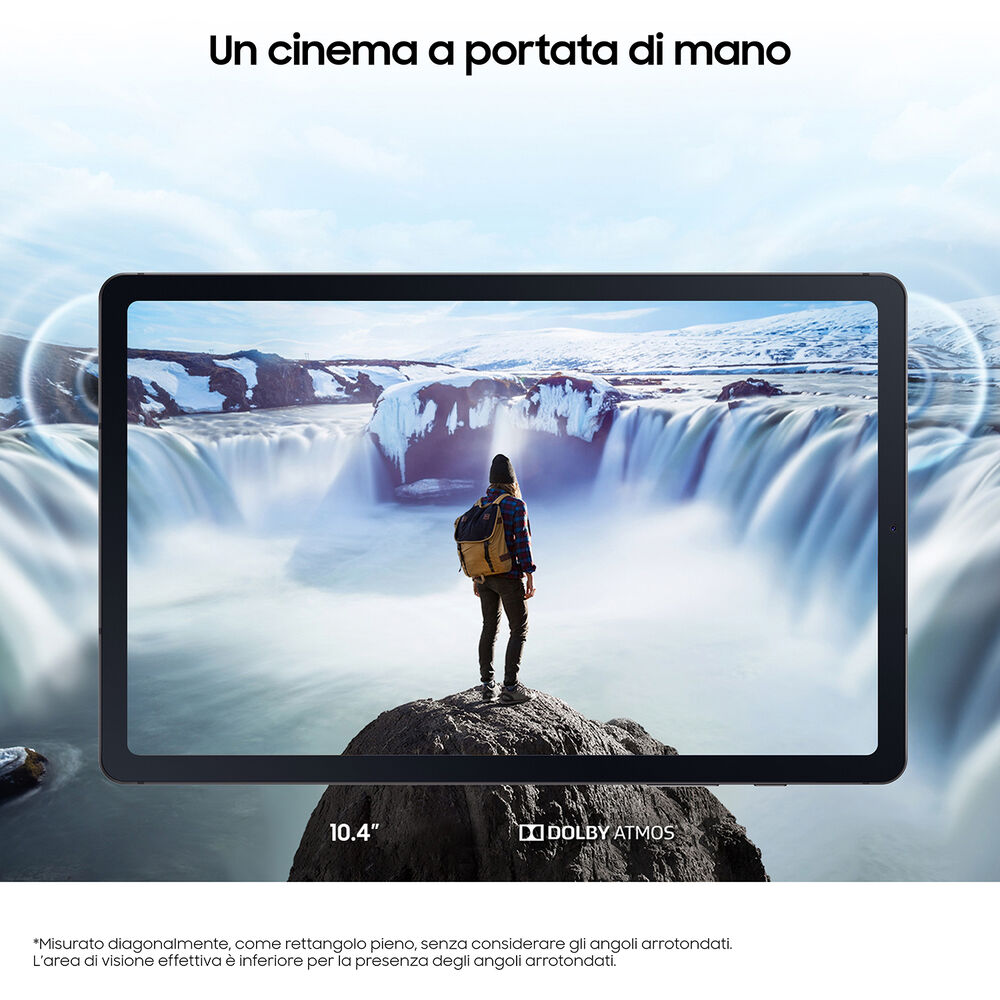 Galaxy Tab S6 Lite (2024), image number 2