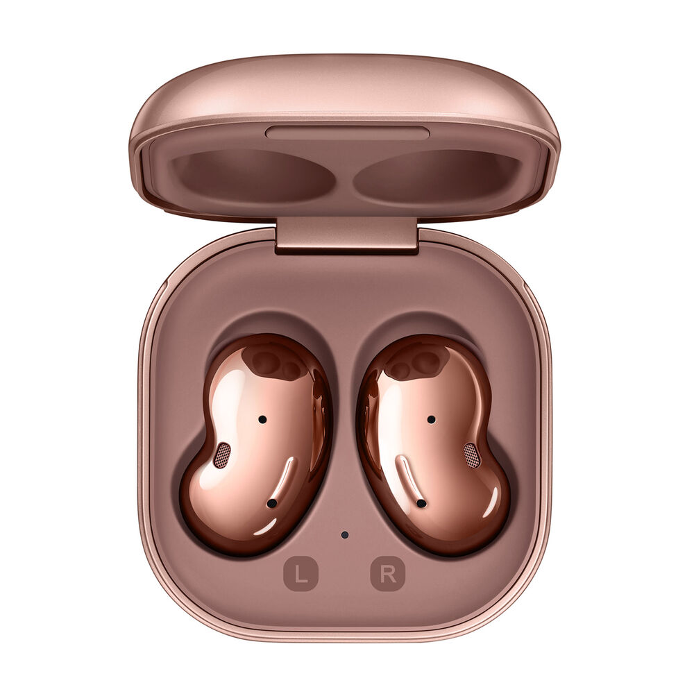 Galaxy Buds Live AURICOLARI WIRELESS, Mystic Bronze, image number 1