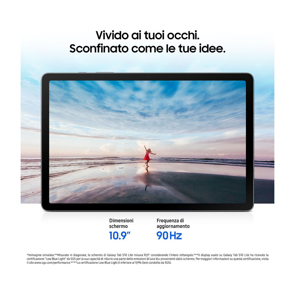 Galaxy Tab S10 Lite, image number 1