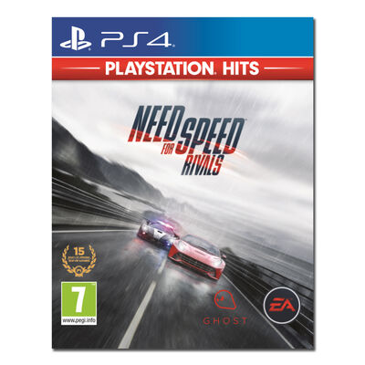 Need for Speed Rivals - GIOCO PS4
