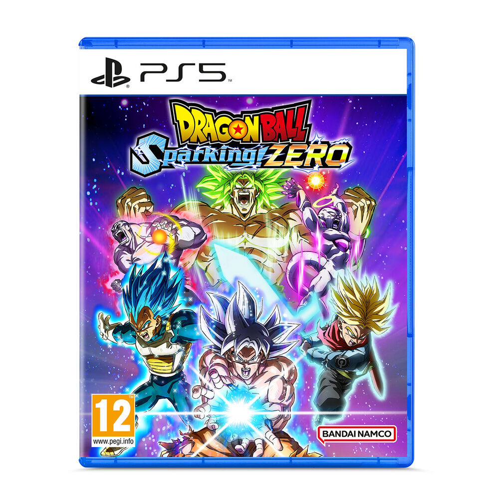 DBALL SPARk ZERO PS5 , image number 0