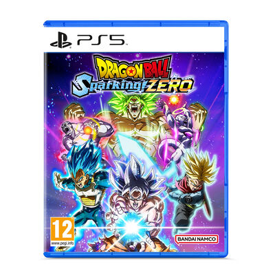 DBALL SPARk ZERO PS5 