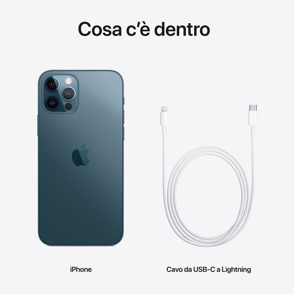 IPH.12PR 128GB ECCELLENTE, image number 2