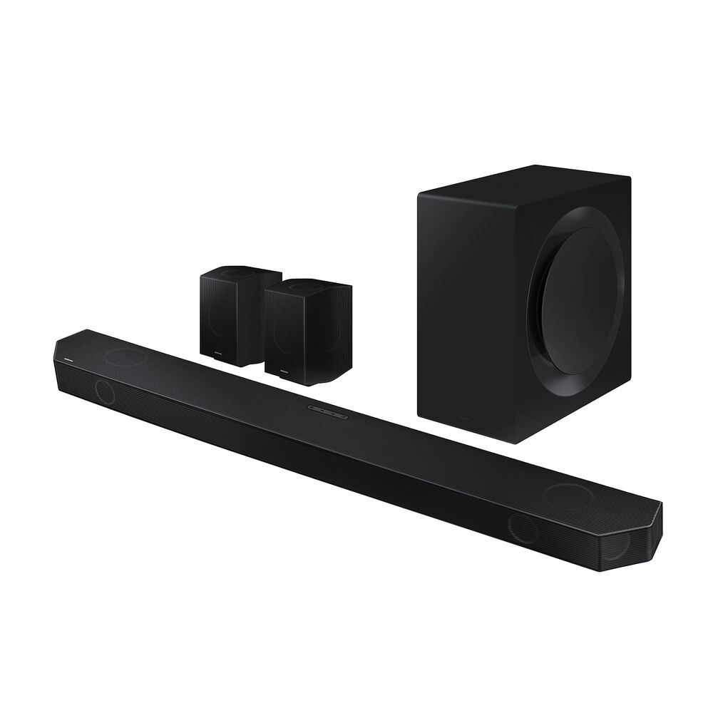 HOME THEATRE SAMSUNG HW-Q990B/ZF, image number 10