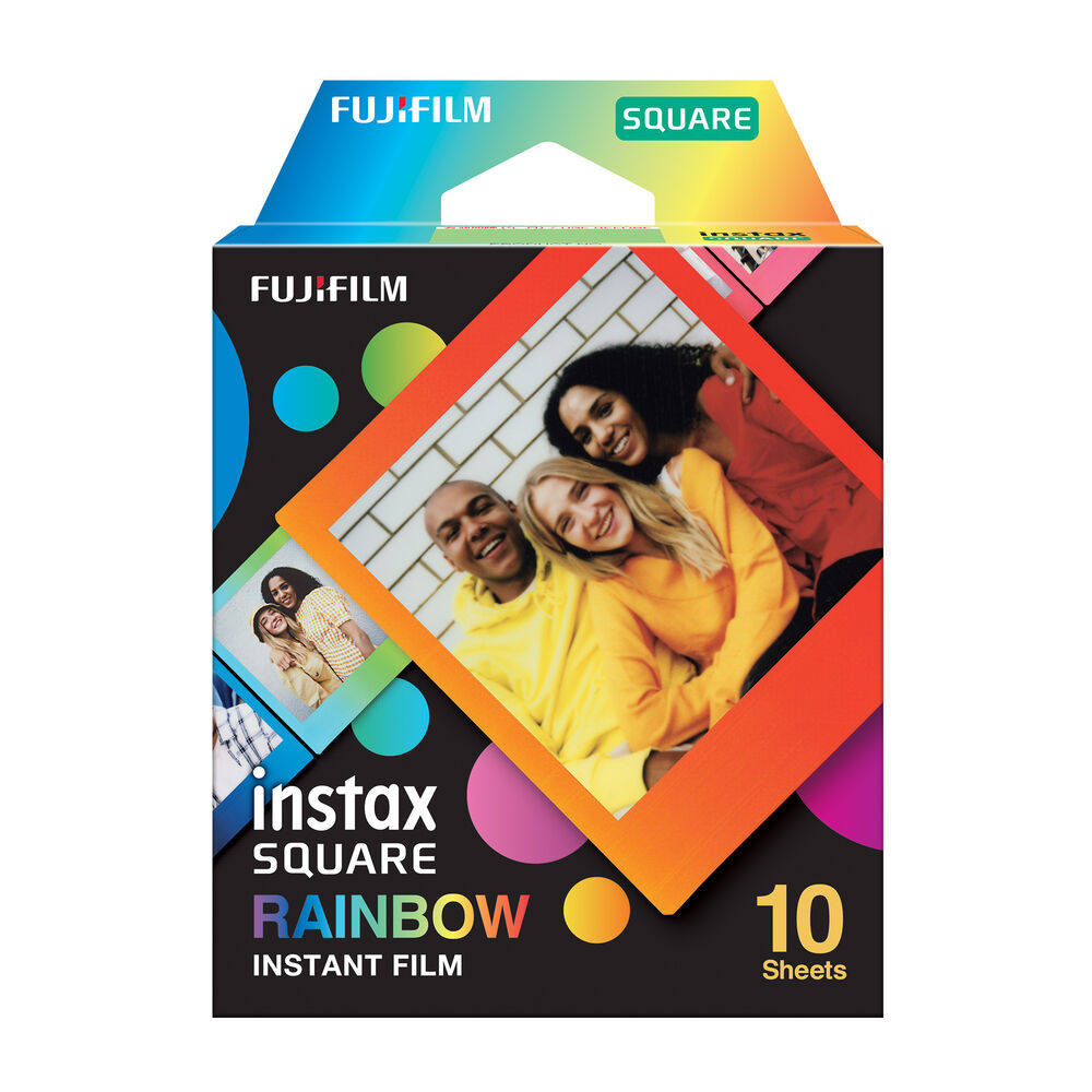 FILM INSTAX SQUARE , image number 0