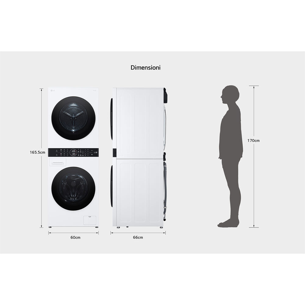 WashTower WT1210WWF, image number 12