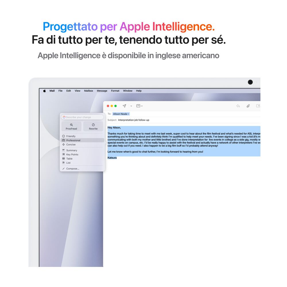 IMAC M4 10CPU 16GB 256NT, image number 4