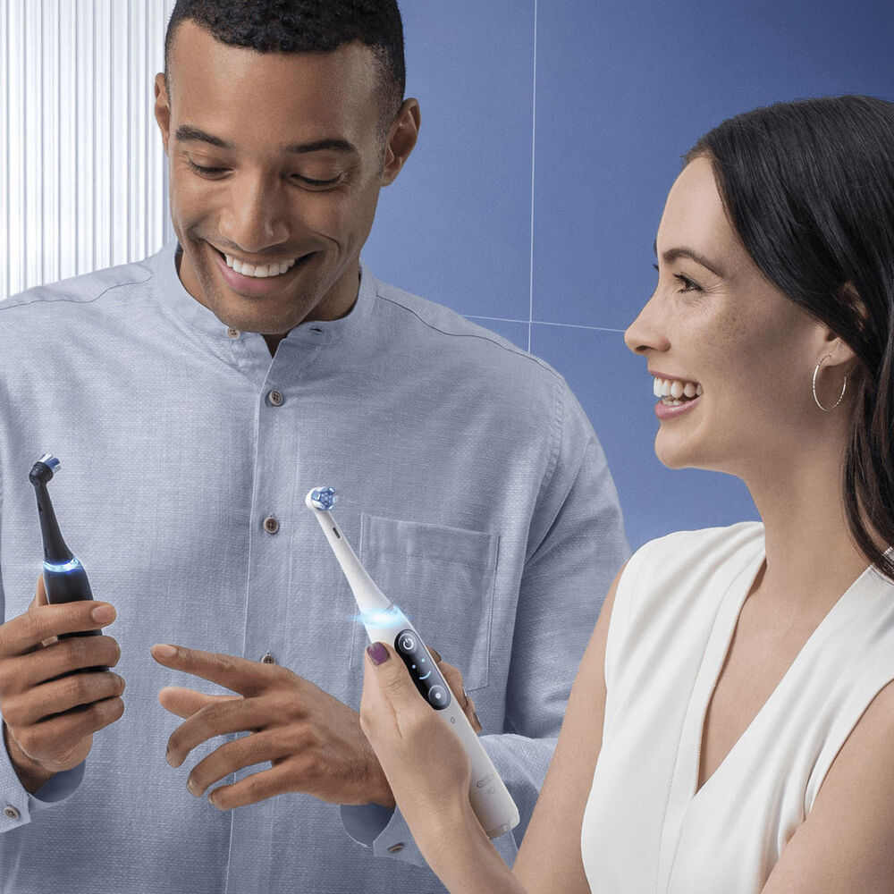 Spazzolino elettrico ORAL B iO 8, image number 6