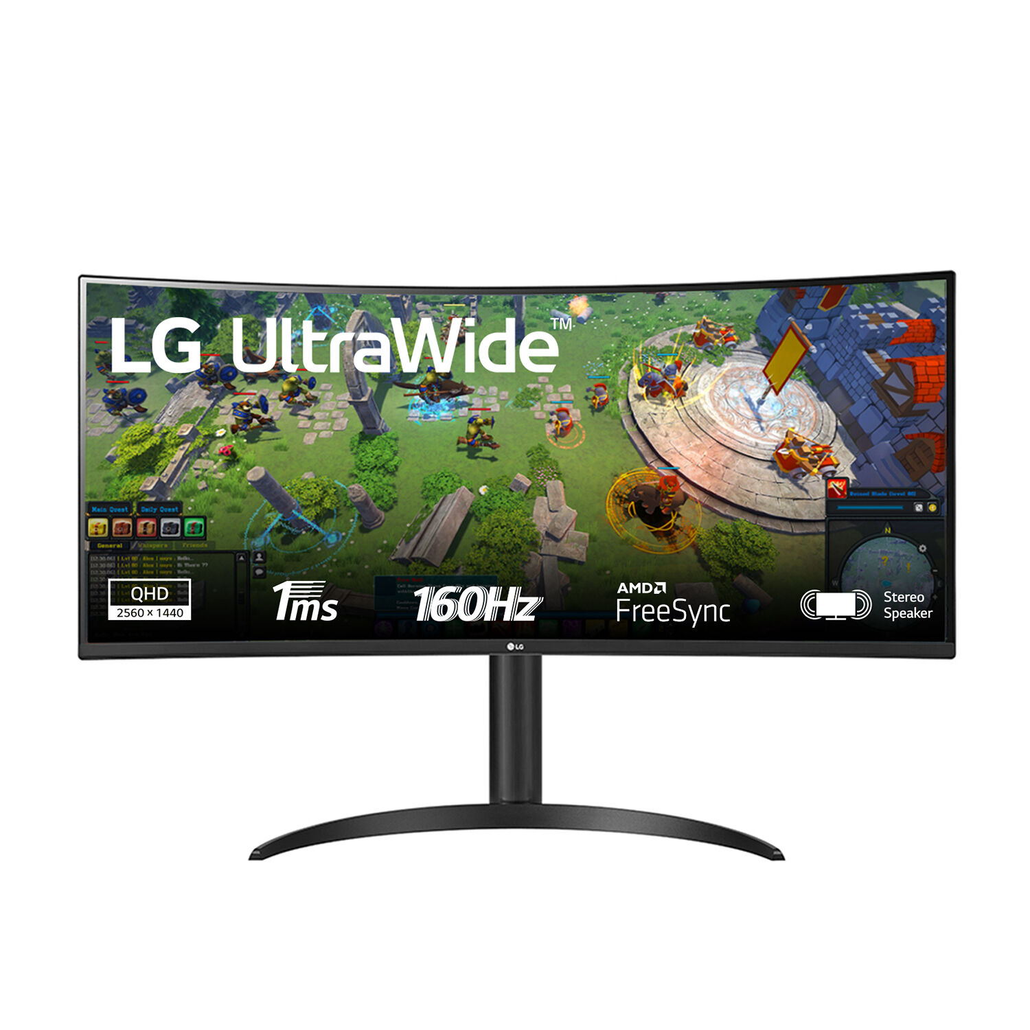 美品】LG ゲーミング モニター34WP65C-B 34インチ 【公式通販】