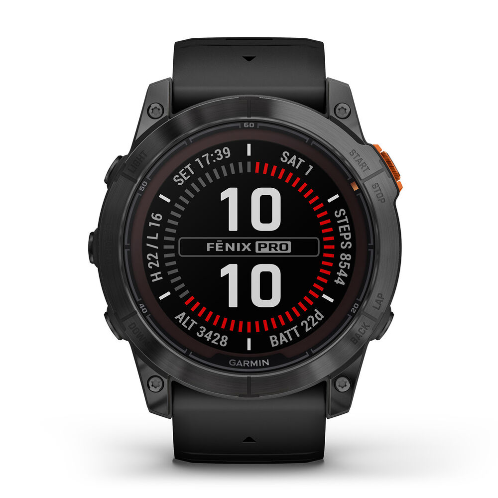fenix 7X Pro Solar , image number 10