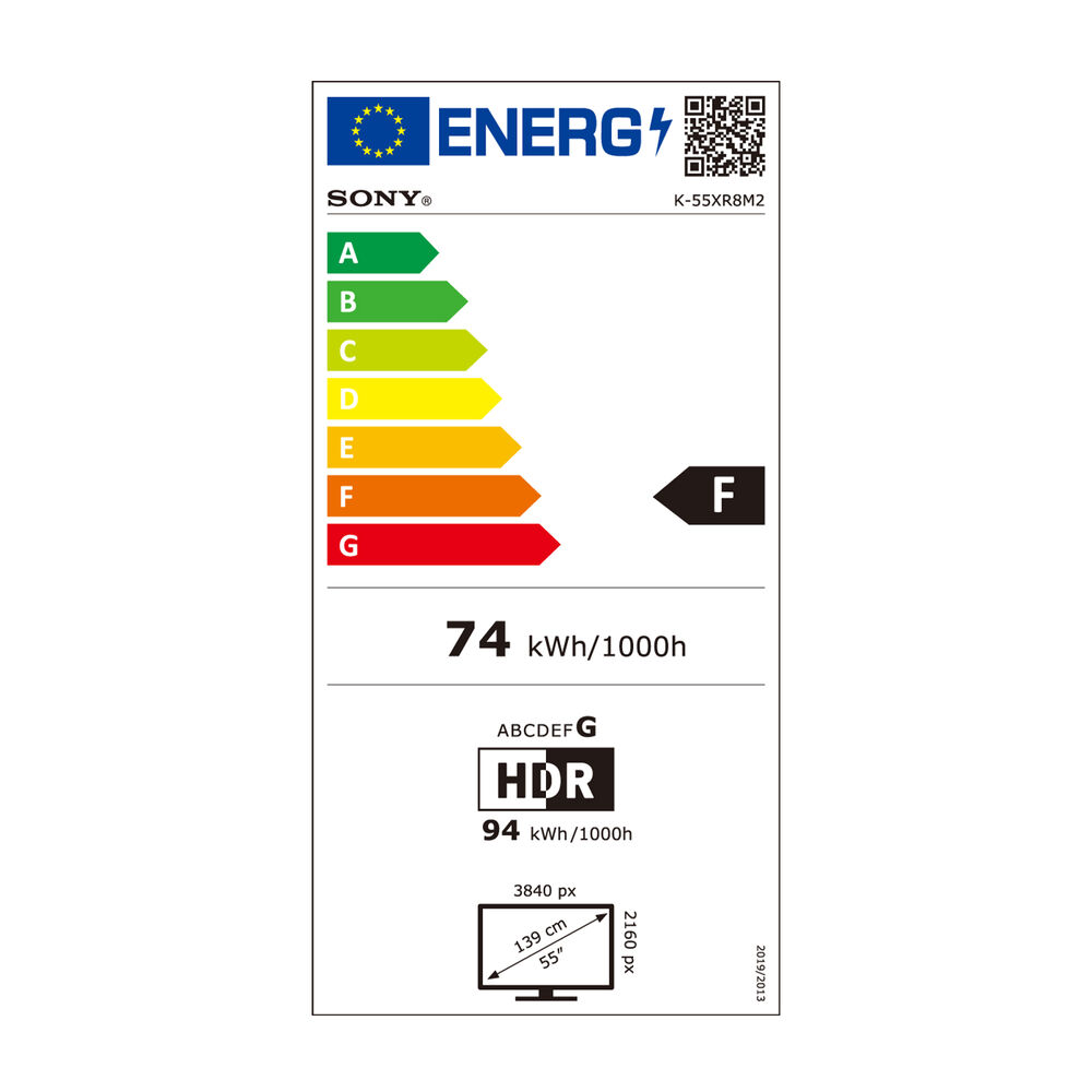 55 BRAVIA 8M2 XR8M2, image number 18