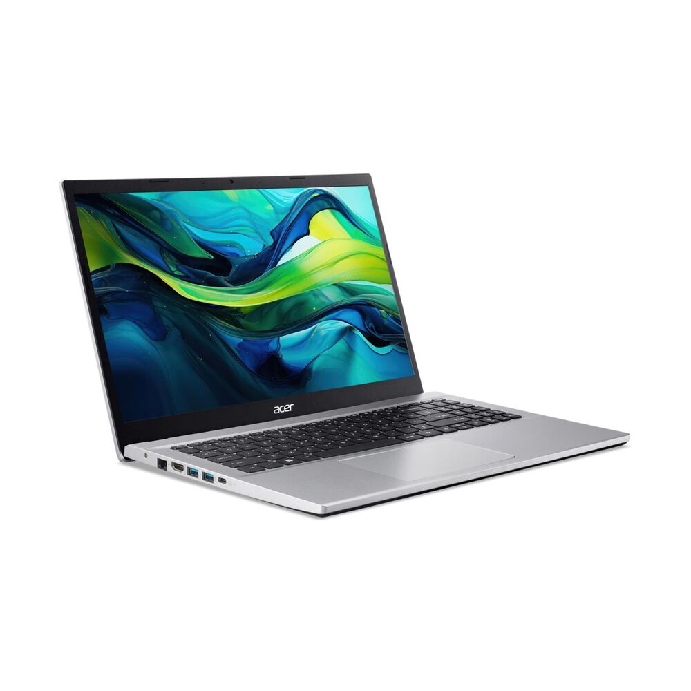ASPIRE GO 15 AG15-42P NOTEBOOK, 15,6 ", processore AMD Ryzen 7 5825U, AMD Radeon&trade; Onboard Graphics, RAM 16 GB, 512 GB SSD, Silver, Windows 11 Home - PRMG GRADING OOBN - 10%, image number 2