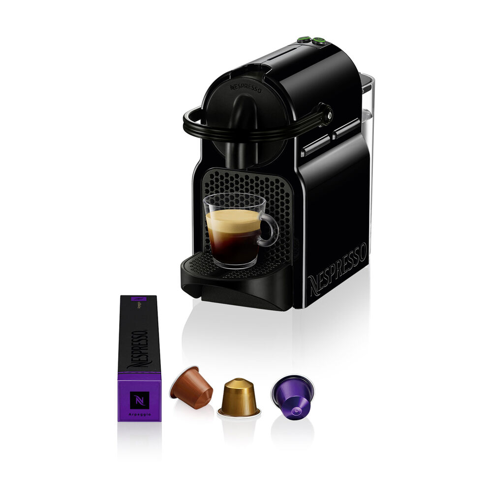 Nespresso Vertuo Next ENV120.GY, Macchina da caffè di De'Longhi, Sistema Capsule  Nespresso Vertuo, Serbatoio acqua 1L, Grigio : : Casa e cucina