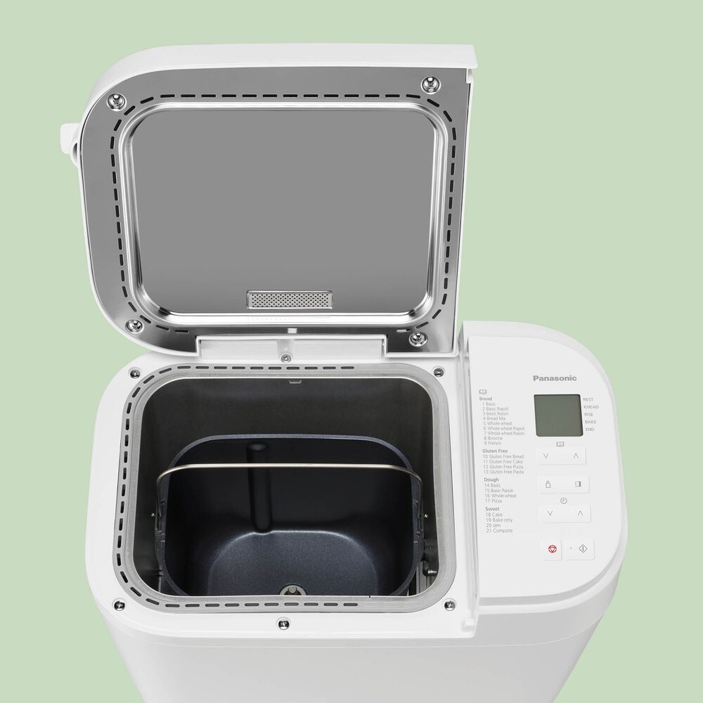 MACCHINA DEL PANE PANASONIC SD-B2510WXE, image number 10