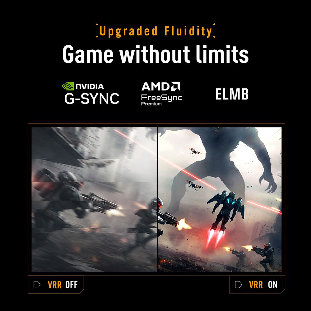TUF GAMING VG259QL5A, image number 3