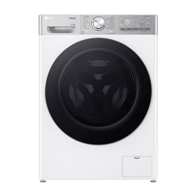 D4R9513TPWC AI DD LAVASCIUGA, Caricamento frontale, capacit&agrave; lavaggio 13 kg, capacit&agrave; asciugatura 7 kg, 14 programmi, Profondit&agrave; 61,5 cm, Giri 1400 rpm, White, Classe D - PRMG GRADING ROBN - 10%