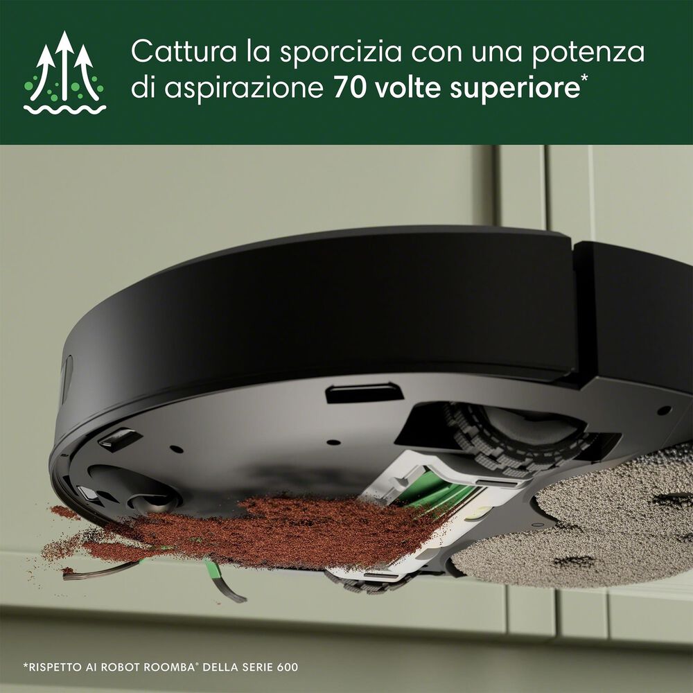 ROOMBA PLUS 405 COMBO, image number 4