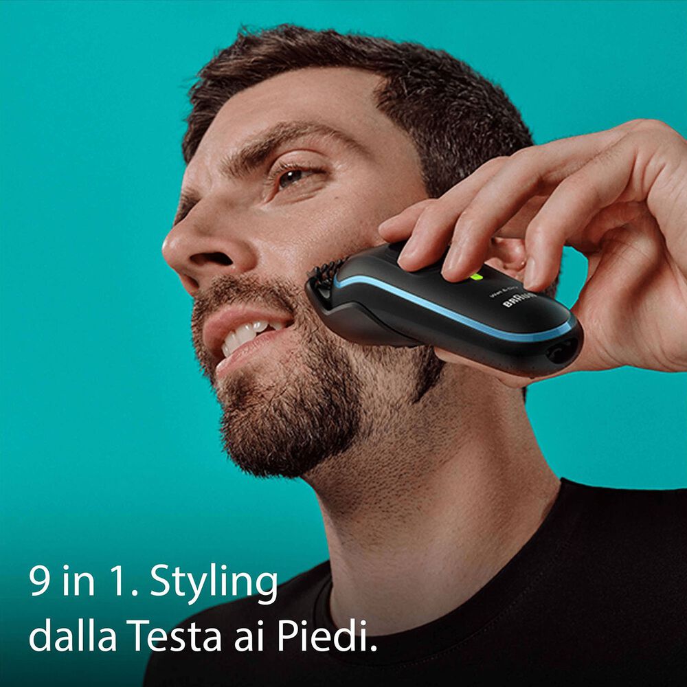 Regola barba e capelli BRAUN Series 5 MGK5411, image number 1