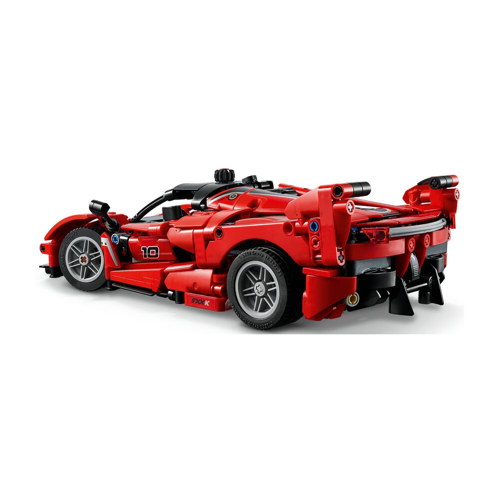 Ferrari FXX K, image number 12